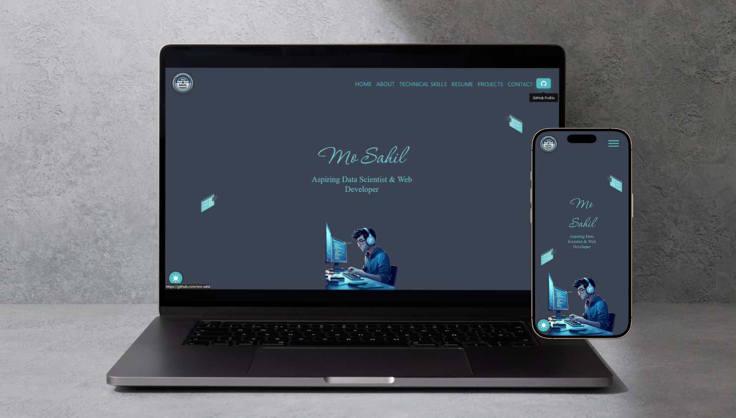 Personal Portfolio